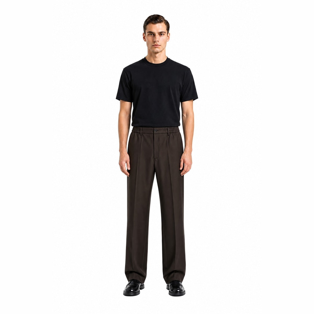 Pantalone Uomo TAGLIATORE P-GARCON 070001 1348 Garcon Moro