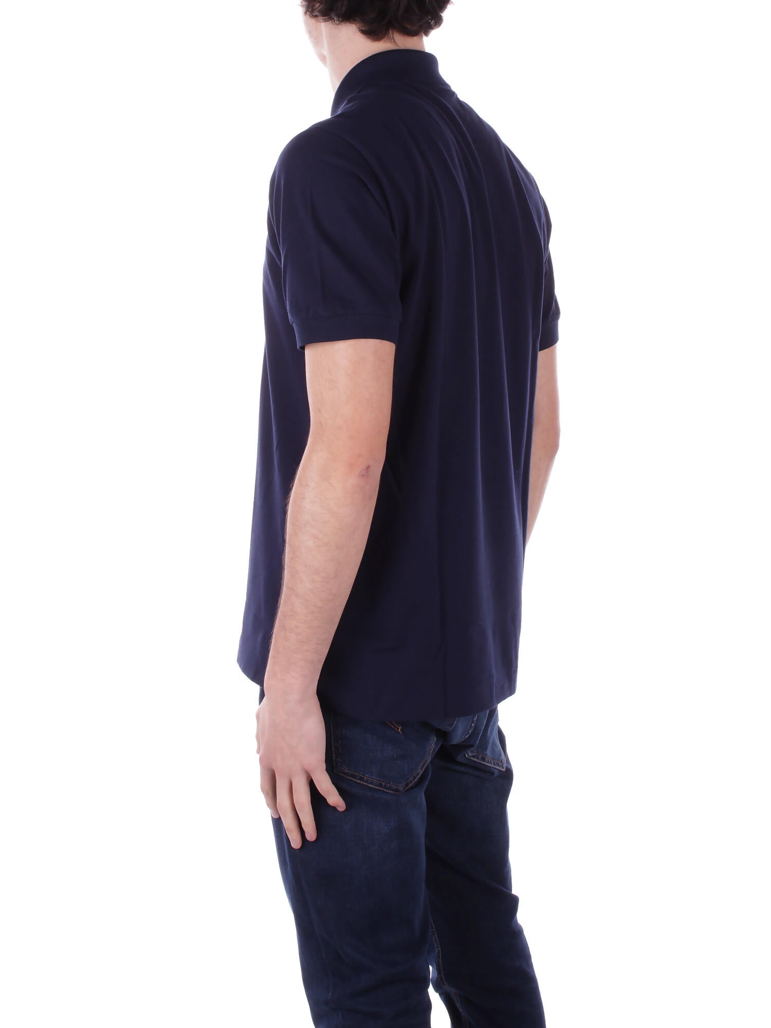 LACOSTE Uomo Polo PH9851 166 Polo m\c Blu