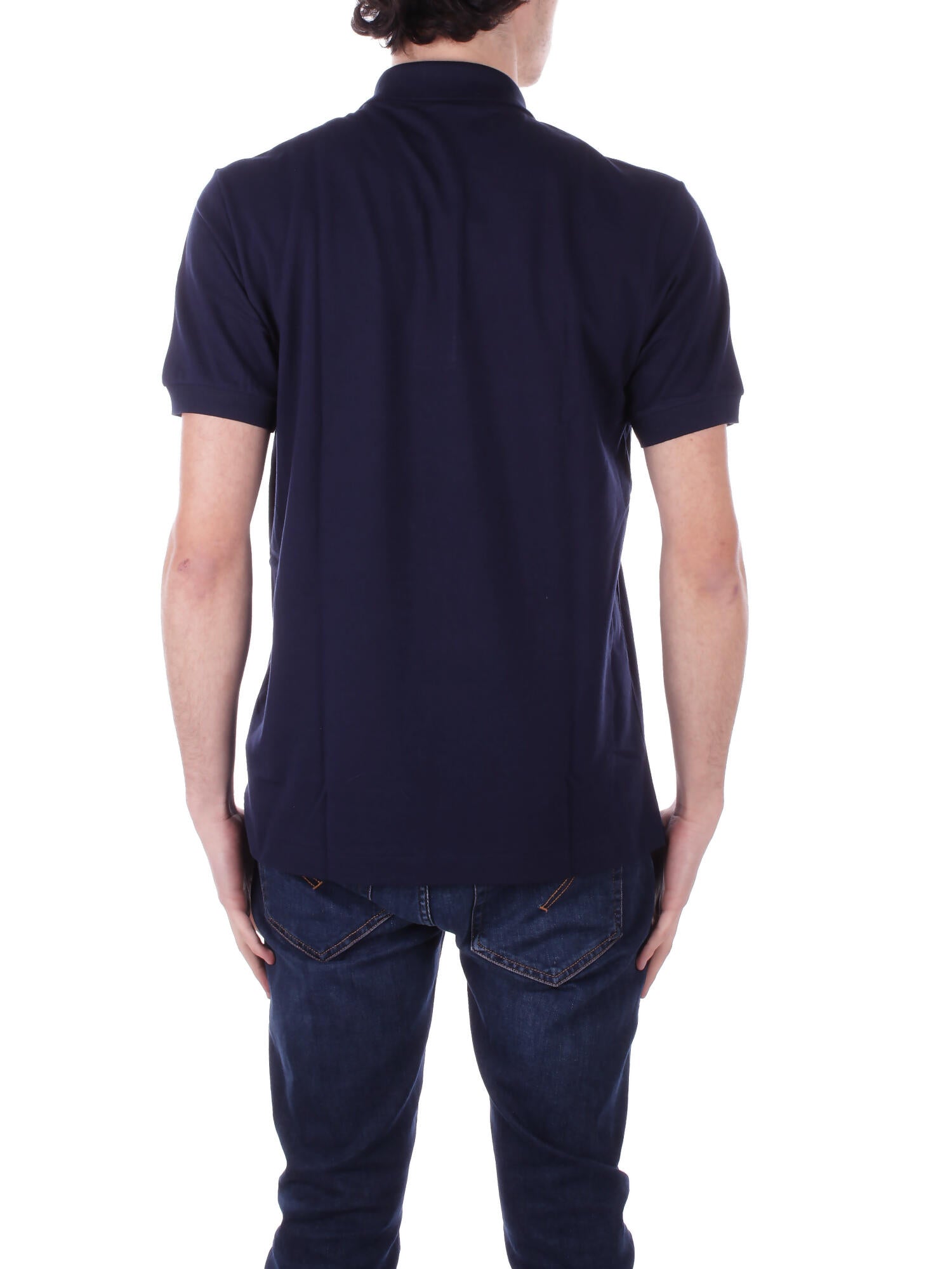Image of LACOSTE Uomo Polo PH9851 166 Polo m\c Blu