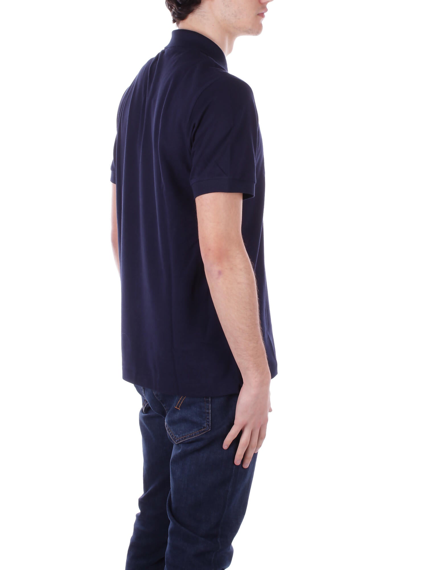 LACOSTE Uomo Polo PH9851 166 Polo m\c Blu
