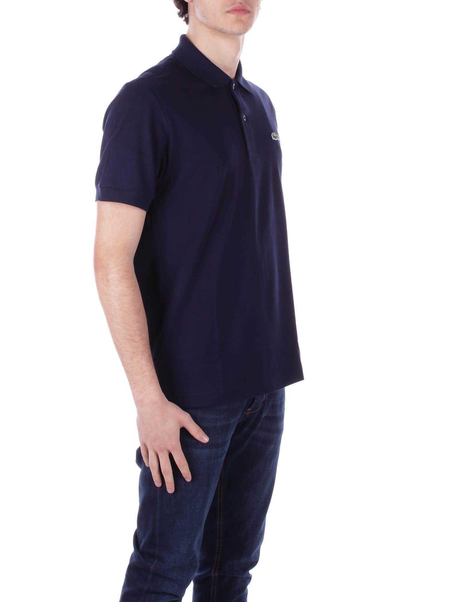 Image of LACOSTE Uomo Polo PH9851 166 Polo m\c Blu