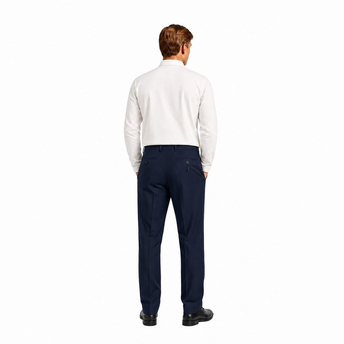 Pantalone Uomo HAMAKI HO PSI1864H in Blu