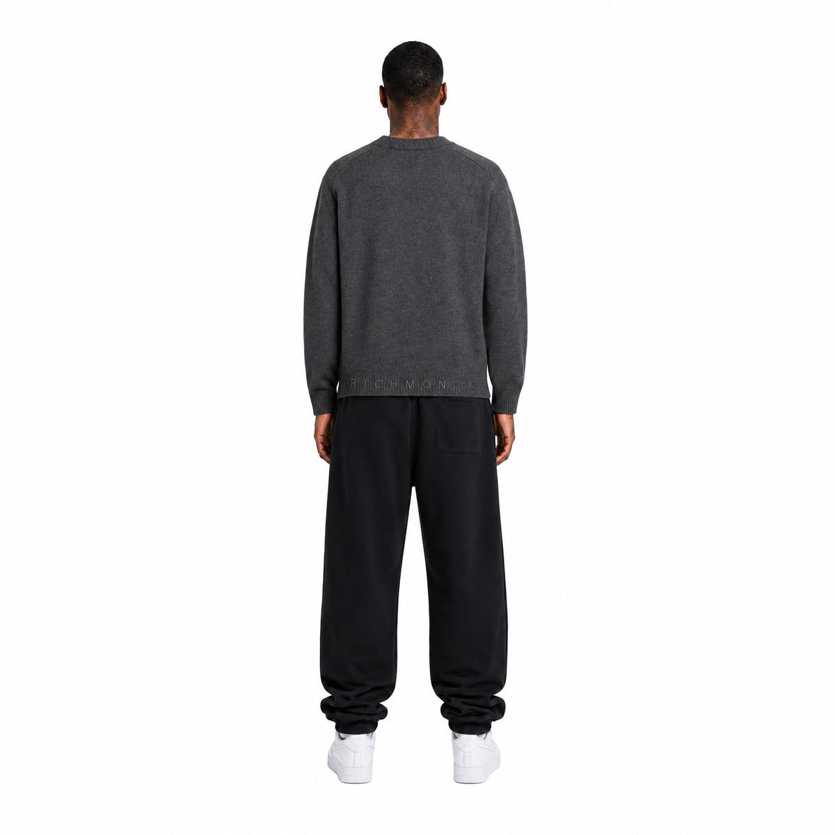 UMA26165CDGREY DARK MELANGE_1