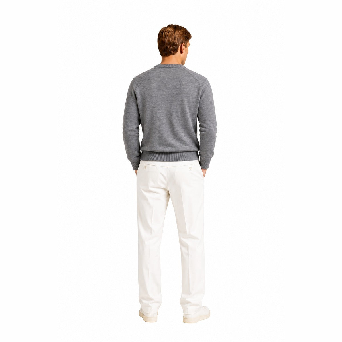 UMA26301CDGREY MELANGE