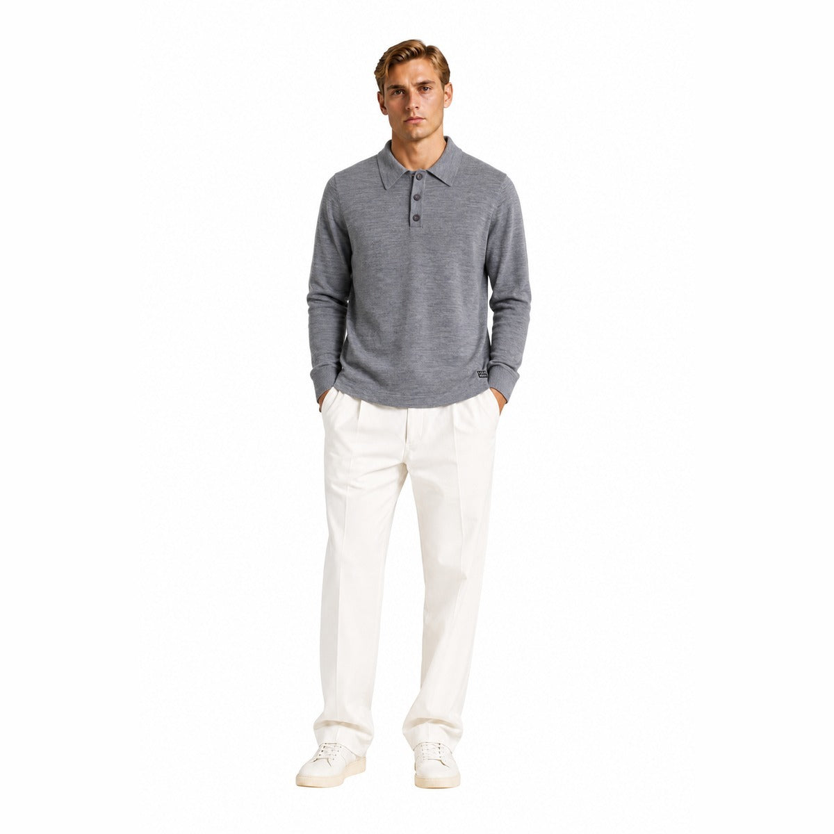 UMA26302POGREY MELANGE