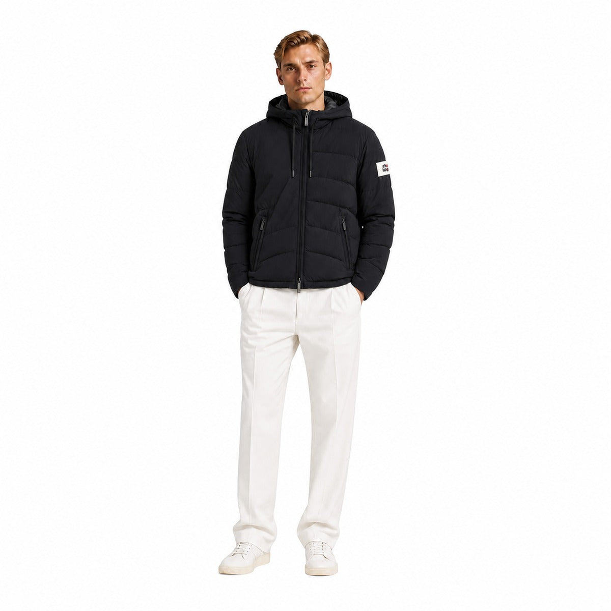 Giubbotto Uomo AFTER LABEL VERBIERN7864 999