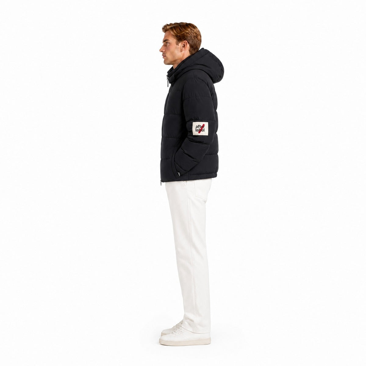 Giubbotto Uomo AFTER LABEL VERBIERN7864 999