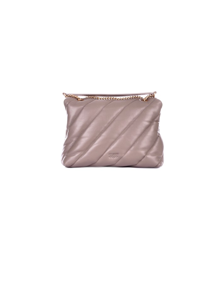 PINKO Hand Bags Walnuts