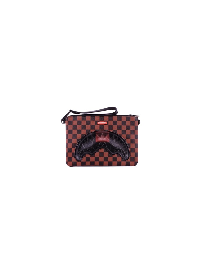 SPRAYGROUND Clutch Evening Clutch Bag Unisex 910B6515 0 