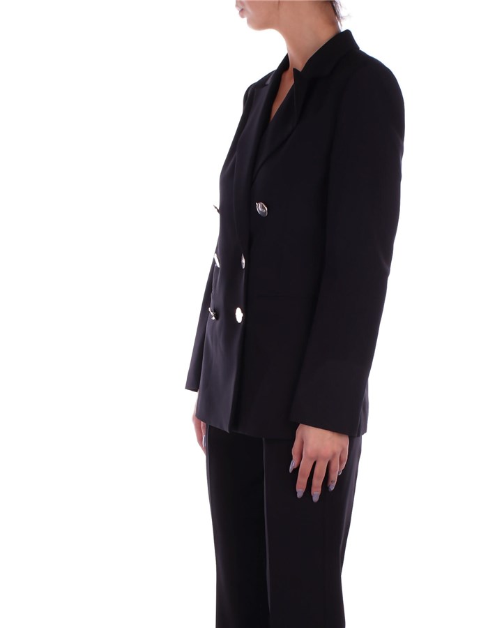 LIU JO Giacche Blazer Donna CF4274T2200 1 