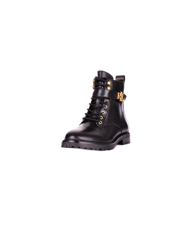 RALPH LAUREN Boots Texans / biker Women 802838413 5 