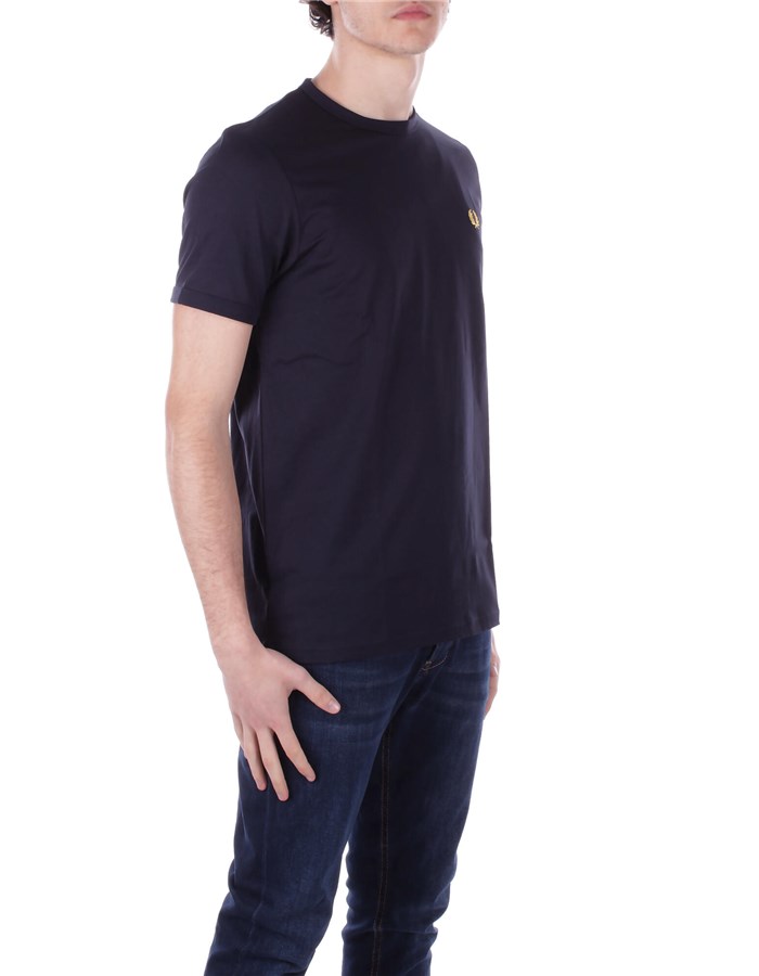 FRED PERRY T-shirt Manica Corta Uomo M3519 5 