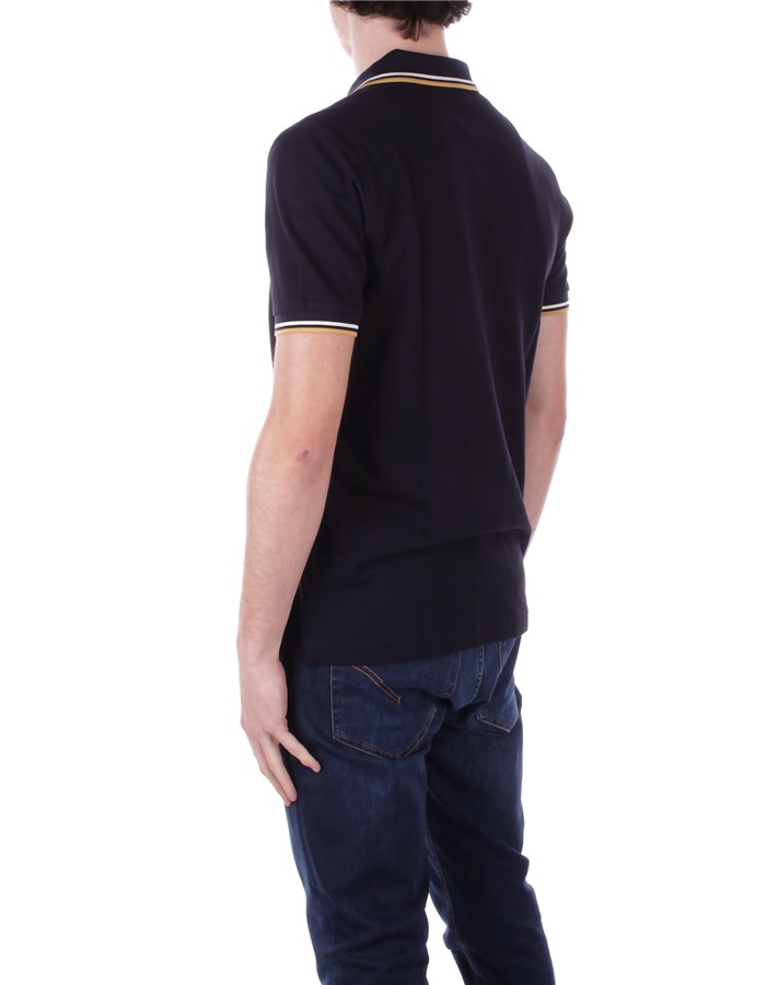 FRED PERRY Polo Maniche Corte Uomo M3600 2 