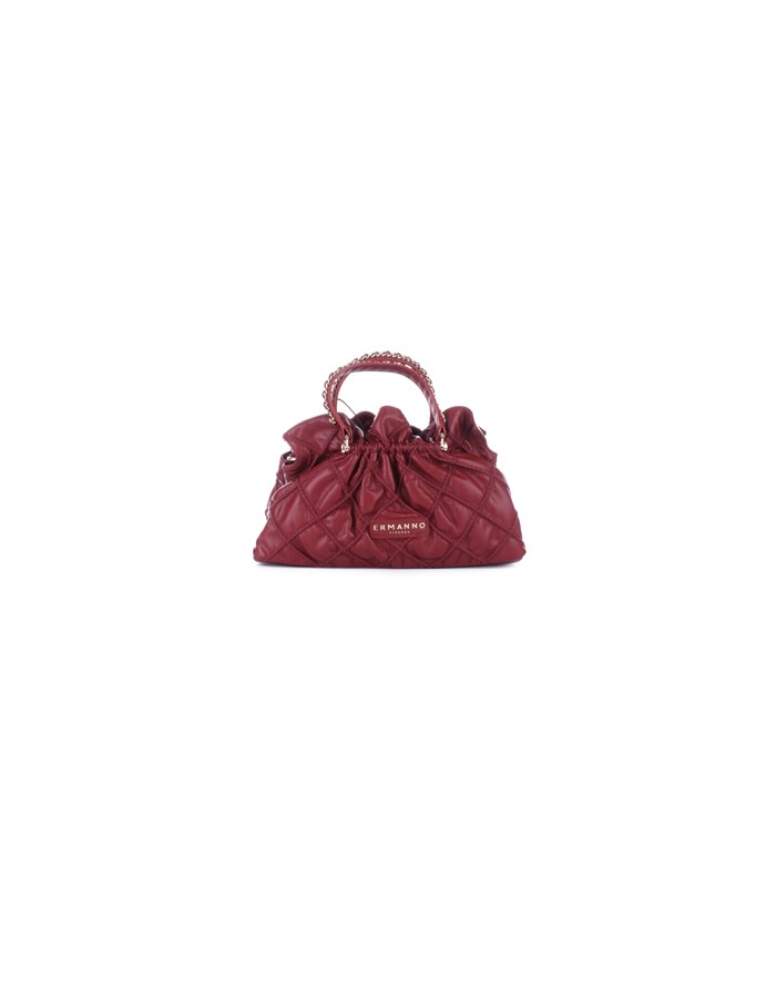 ERMANNO SCERVINO Shoulder Bags Dark red