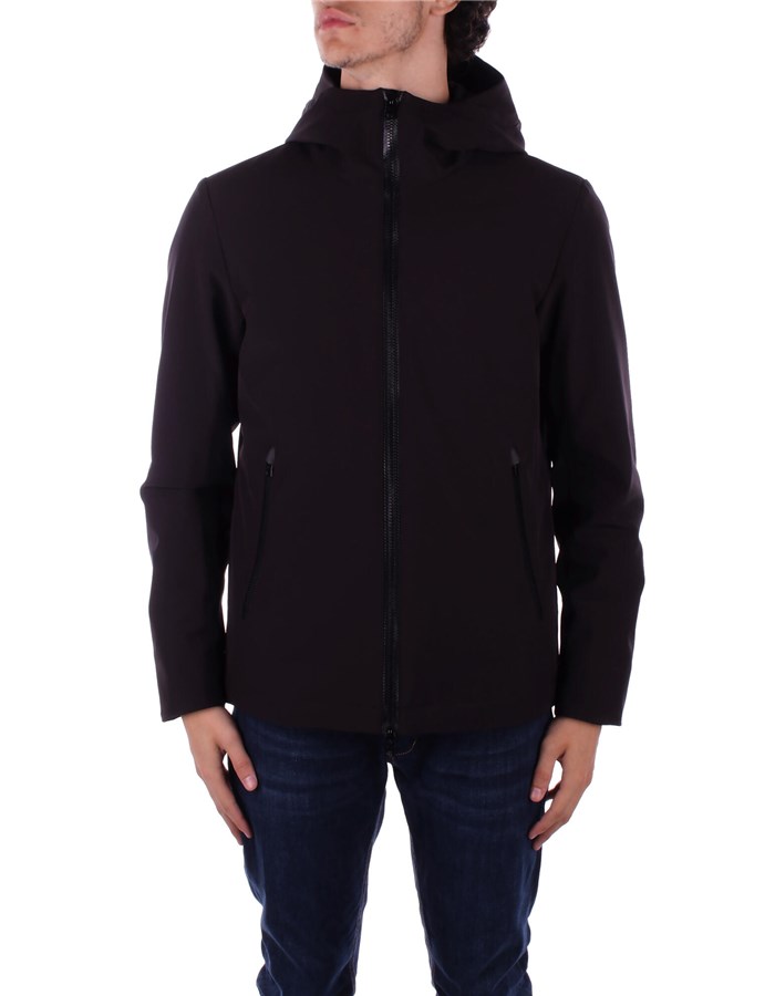 WOOLRICH Corti Black