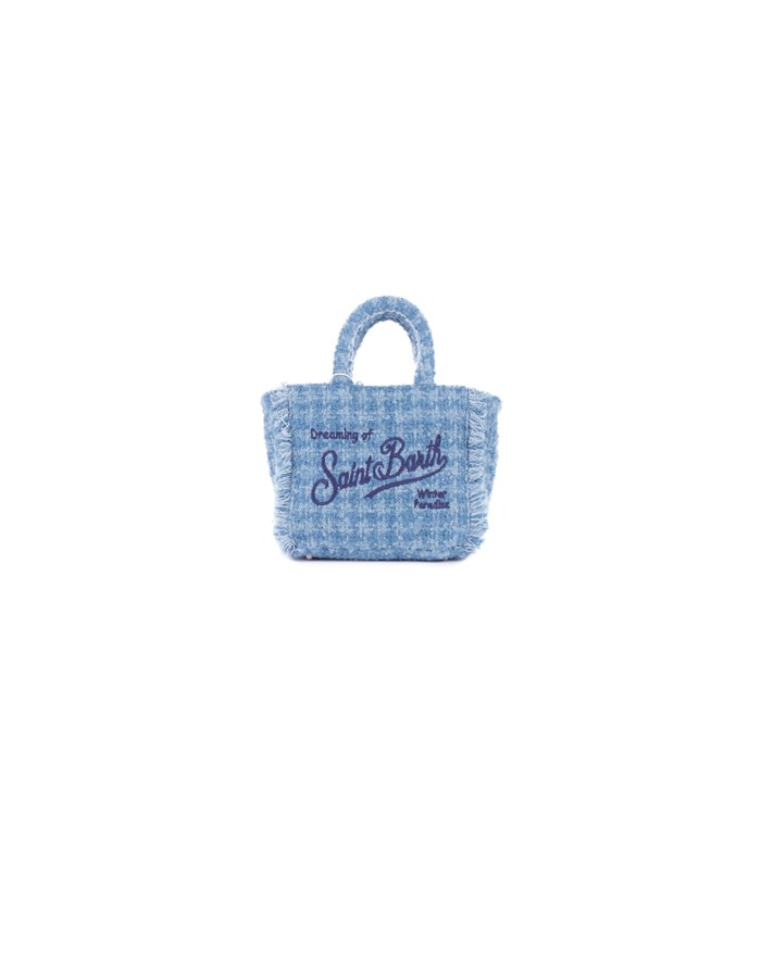 MC2 SAINT BARTH  Borsa Bambina 00226G VANITY MINI CLASSIC 0 