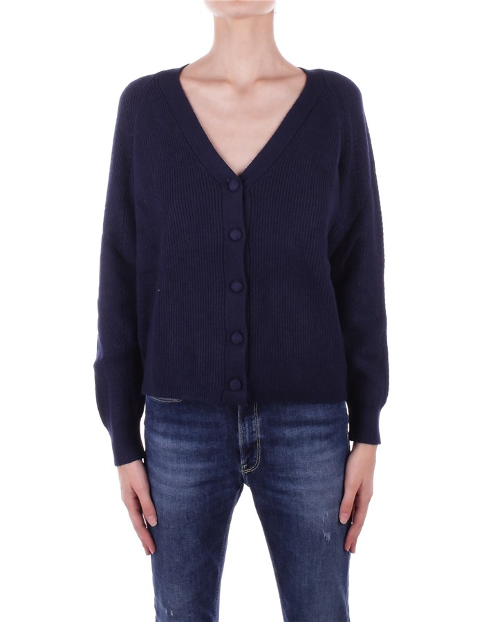 H2O Cardigan Blu