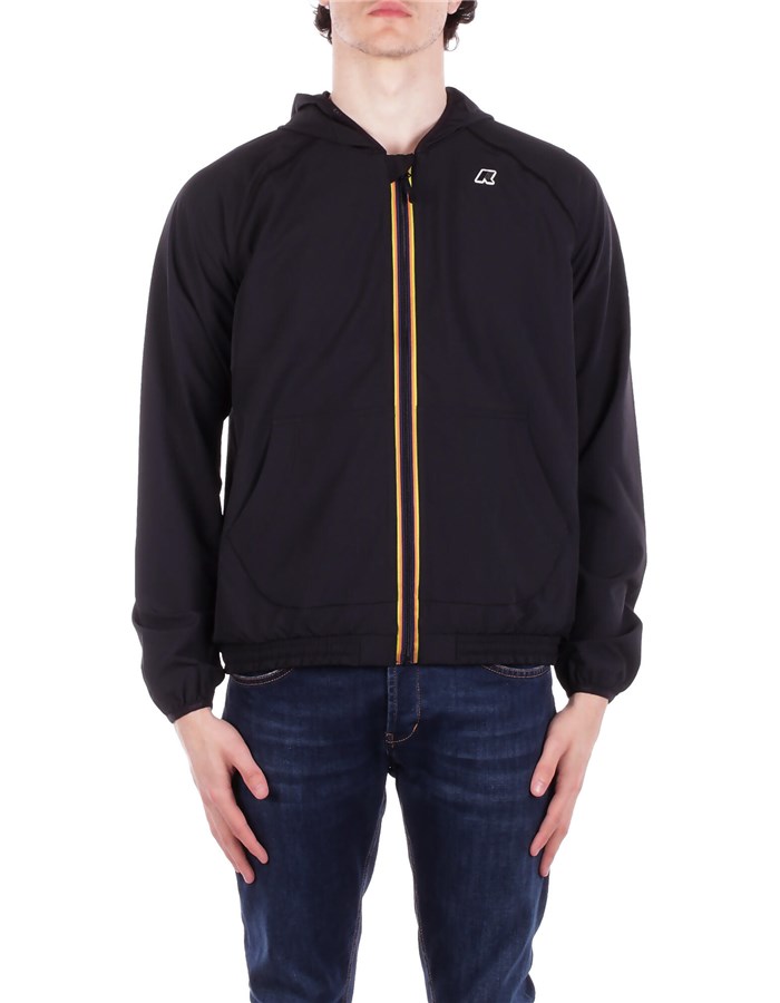 KWAY Jackets Short Men K8138RW 0 