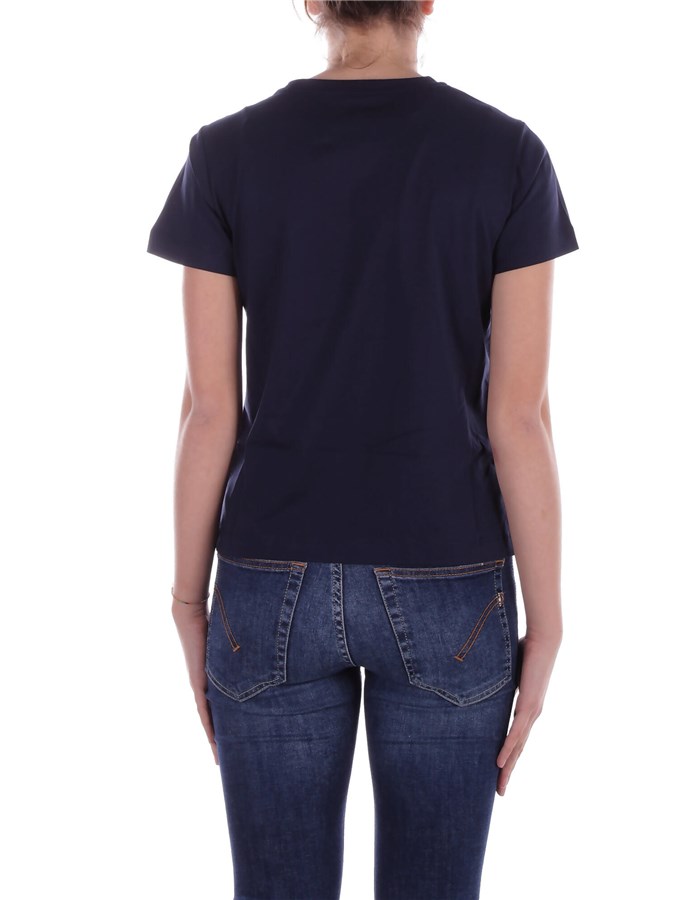 PINKO  T-shirt Donna 103320A2G7 3 