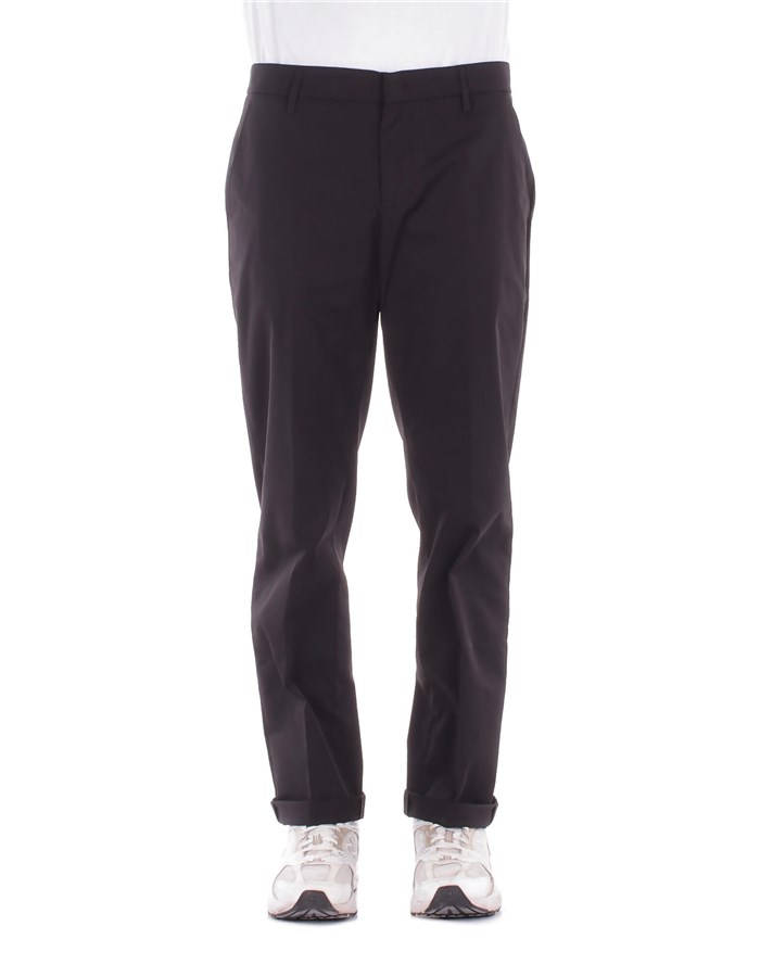 DONDUP Regular Black