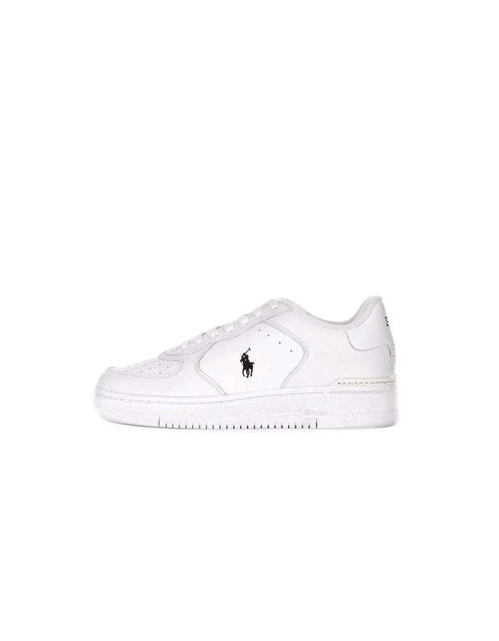 RALPH LAUREN Basse White black