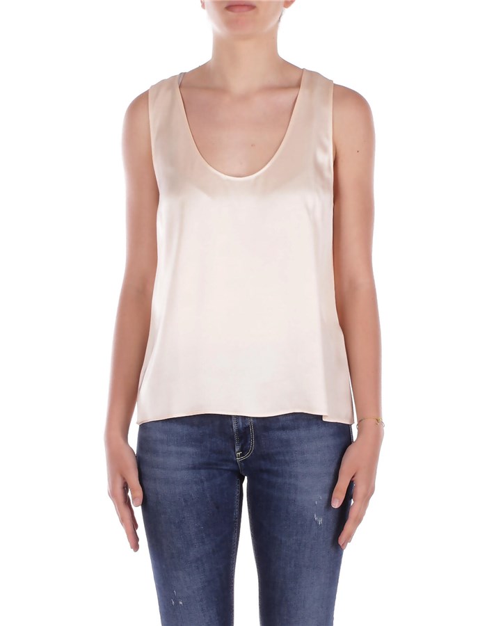 LIU JO Canotte Champagne