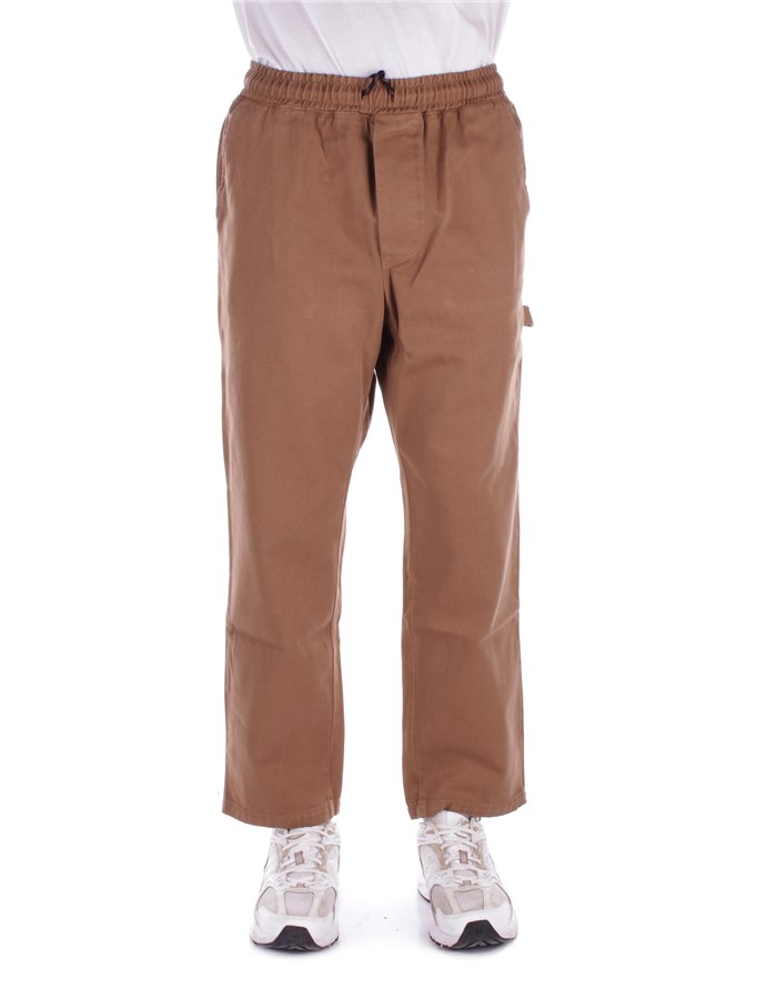 SHOE Pantaloni Regular PARRIS85BULL Caramello