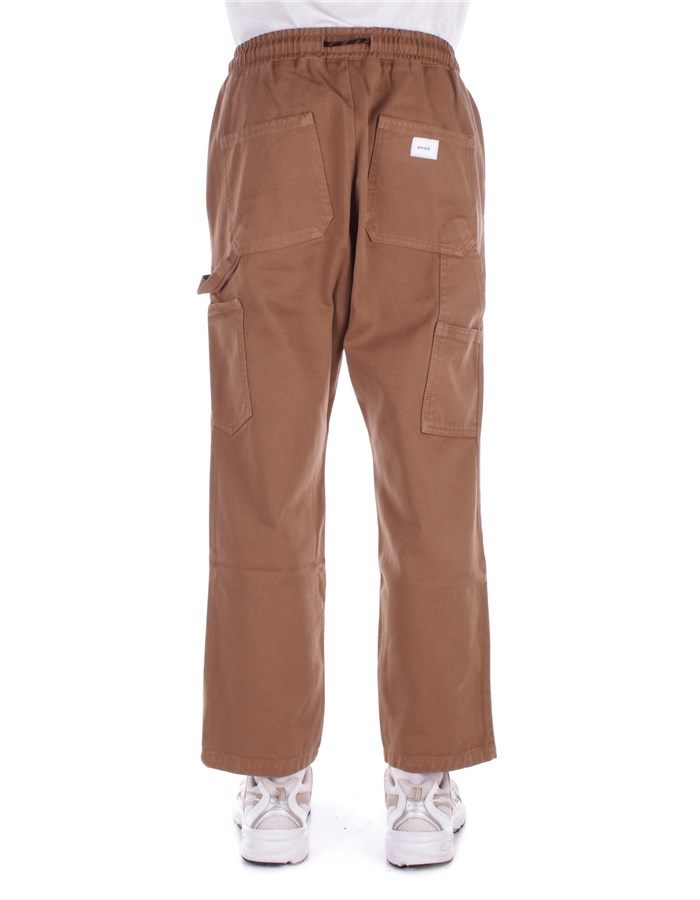 SHOE Pantaloni Regular Uomo PARRIS85BULL 3 