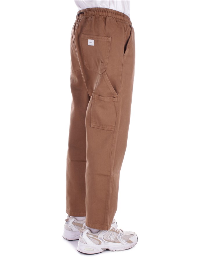 SHOE Pantaloni Regular Uomo PARRIS85BULL 4 