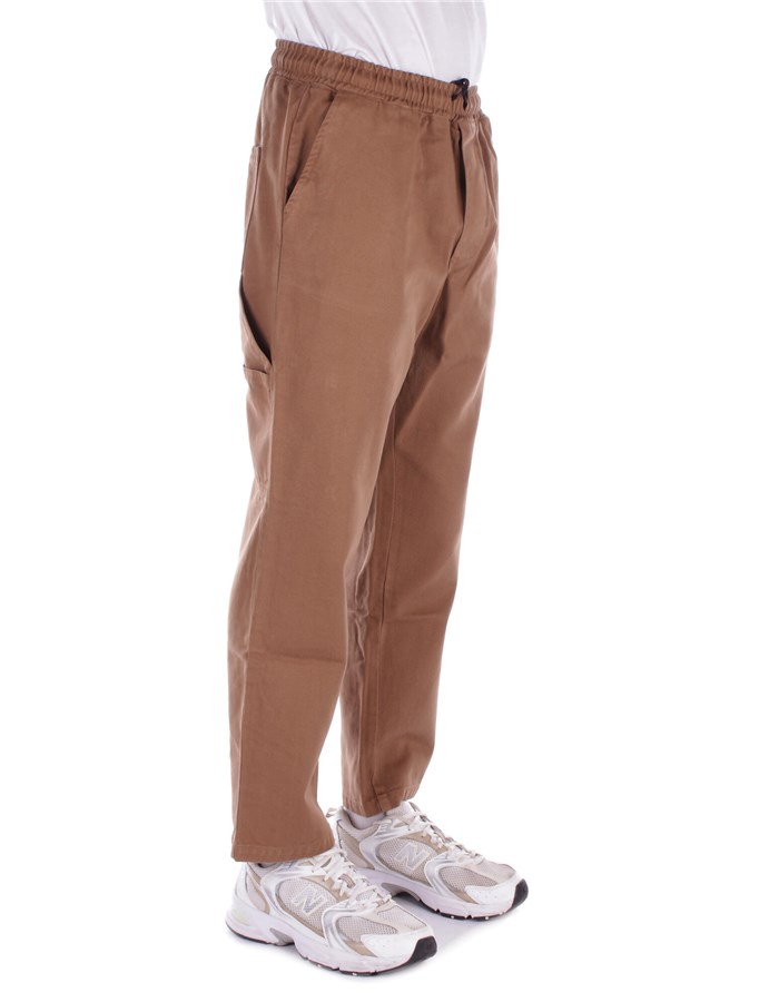 SHOE Pantaloni Regular Uomo PARRIS85BULL 5 