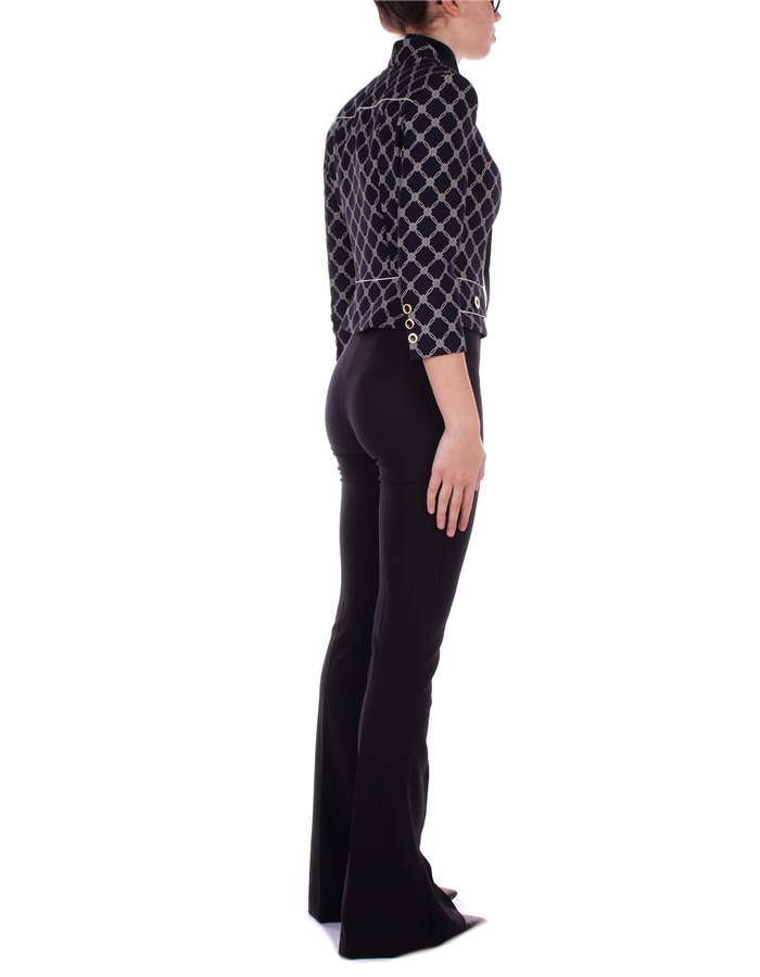 ELISABETTA FRANCHI Pantaloni Eleganti Donna PA07951E2 4 