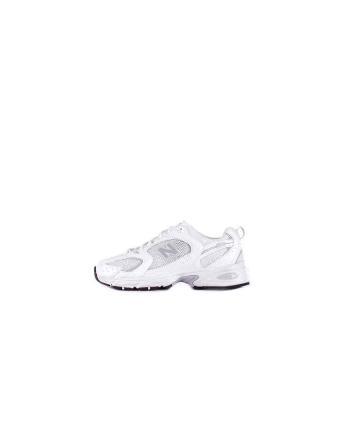 NEW BALANCE Alte White