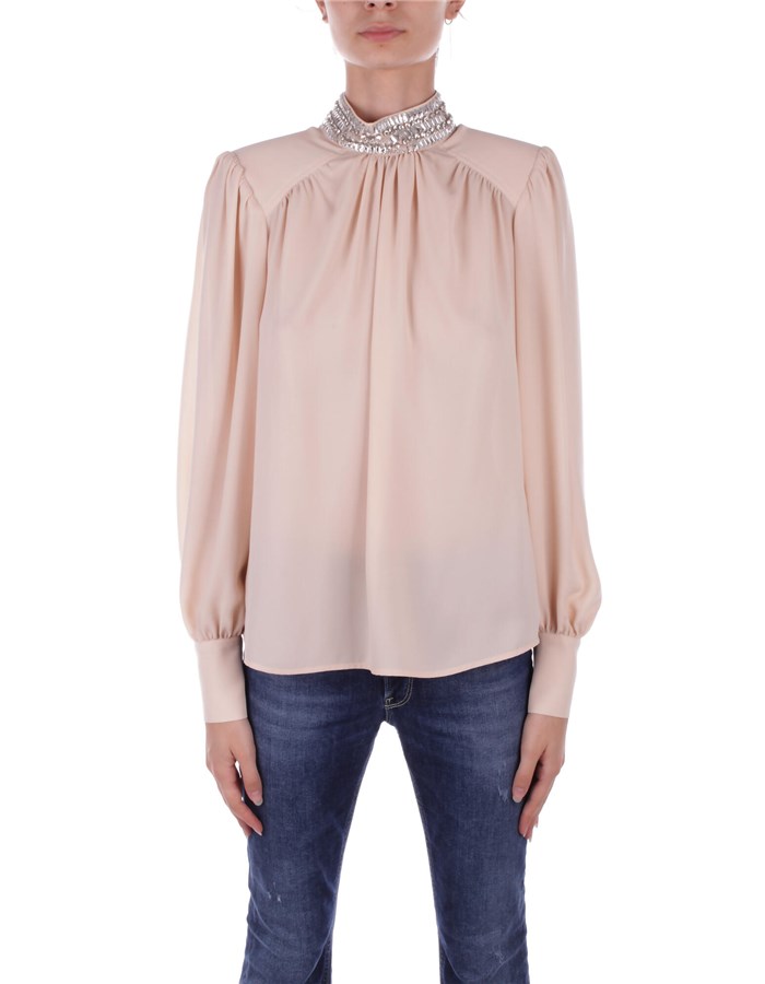 LIU JO Shirts Blouses CF4120TS067 