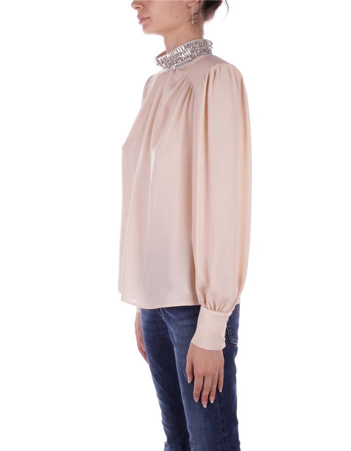 LIU JO Bluse Beige