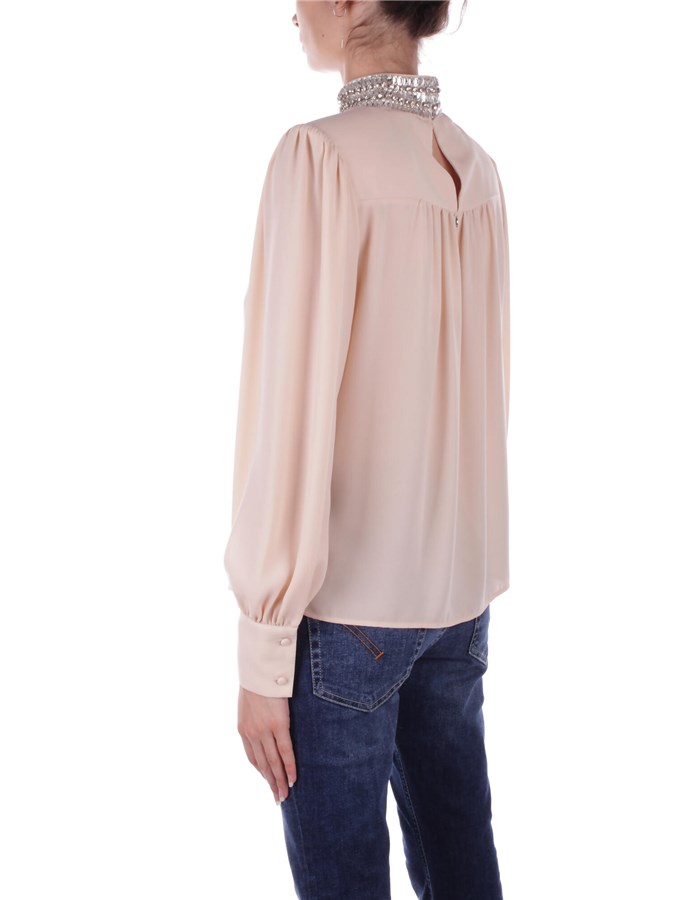 LIU JO Shirts Blouses Women CF4120TS067 2 