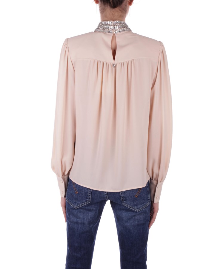 LIU JO Shirts Blouses Women CF4120TS067 3 