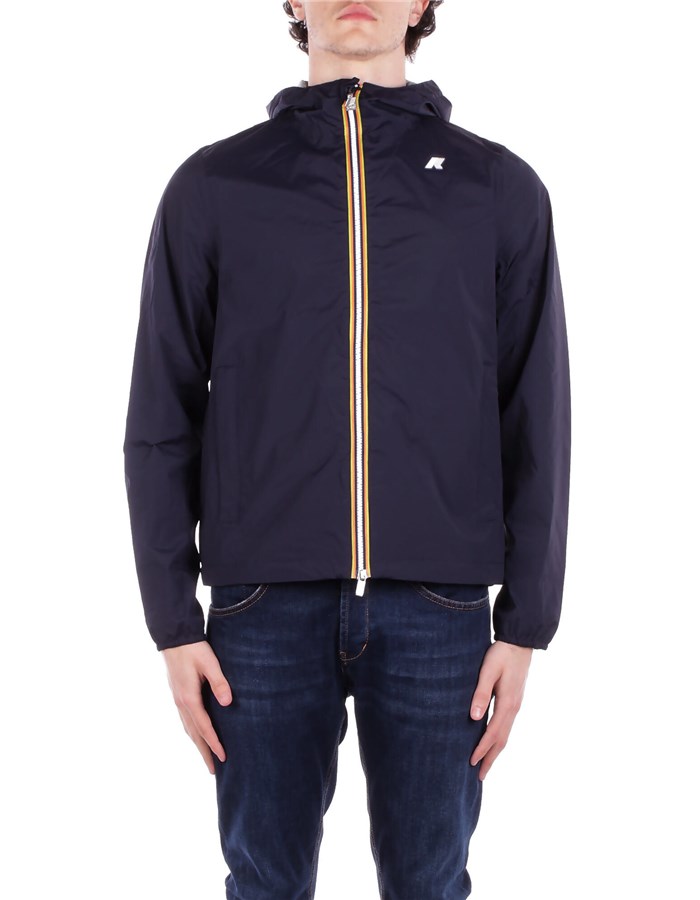 KWAY Corti Blu depth