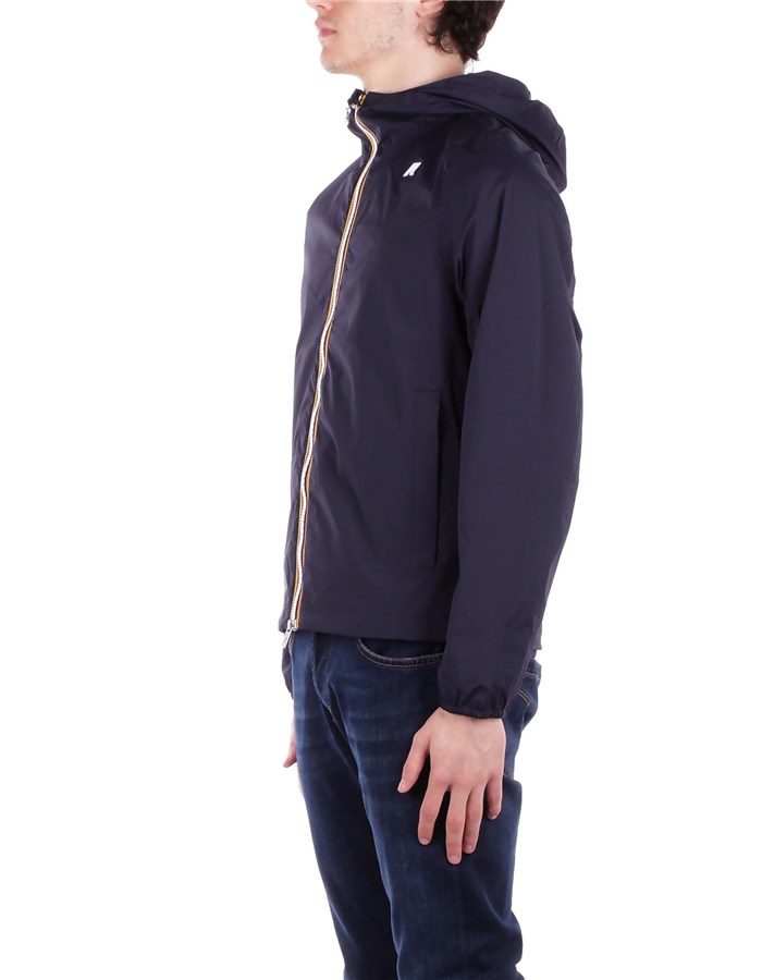 KWAY  Jacket Men K3123UW 1 