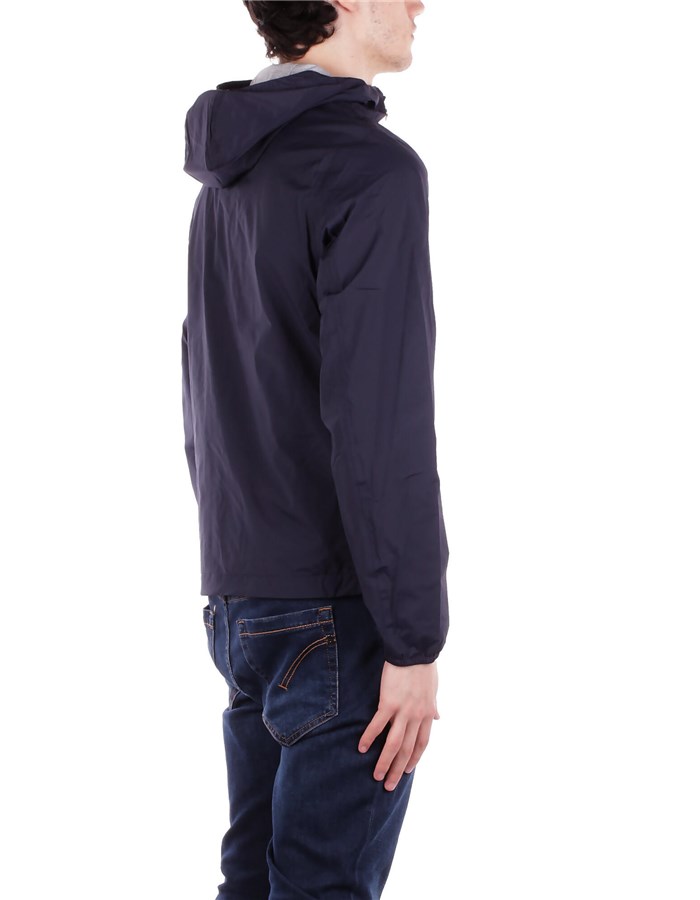 KWAY  Jacket Men K3123UW 4 