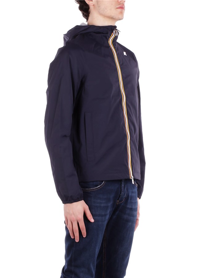 KWAY  Jacket Men K3123UW 5 