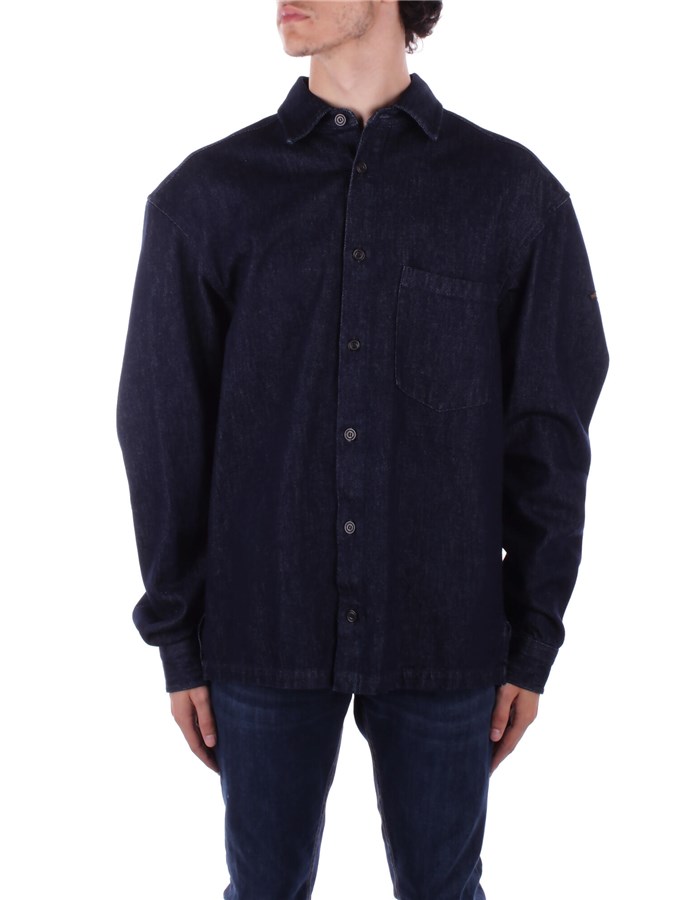 PAUL & SHARK Camicia Denim