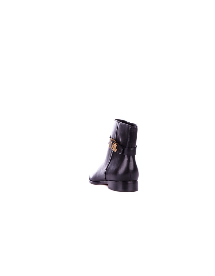 RALPH LAUREN boots Black