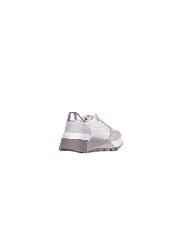 LIU JO Sneakers  high Women BA5049PX027 2 