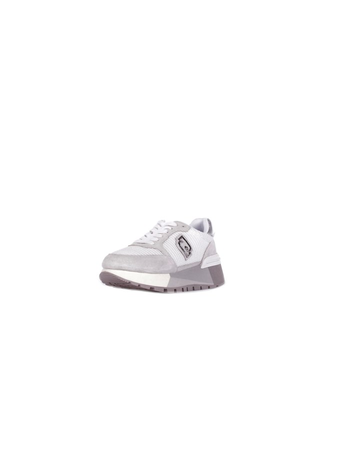 LIU JO Sneakers Alte Donna BA5049PX027 5 