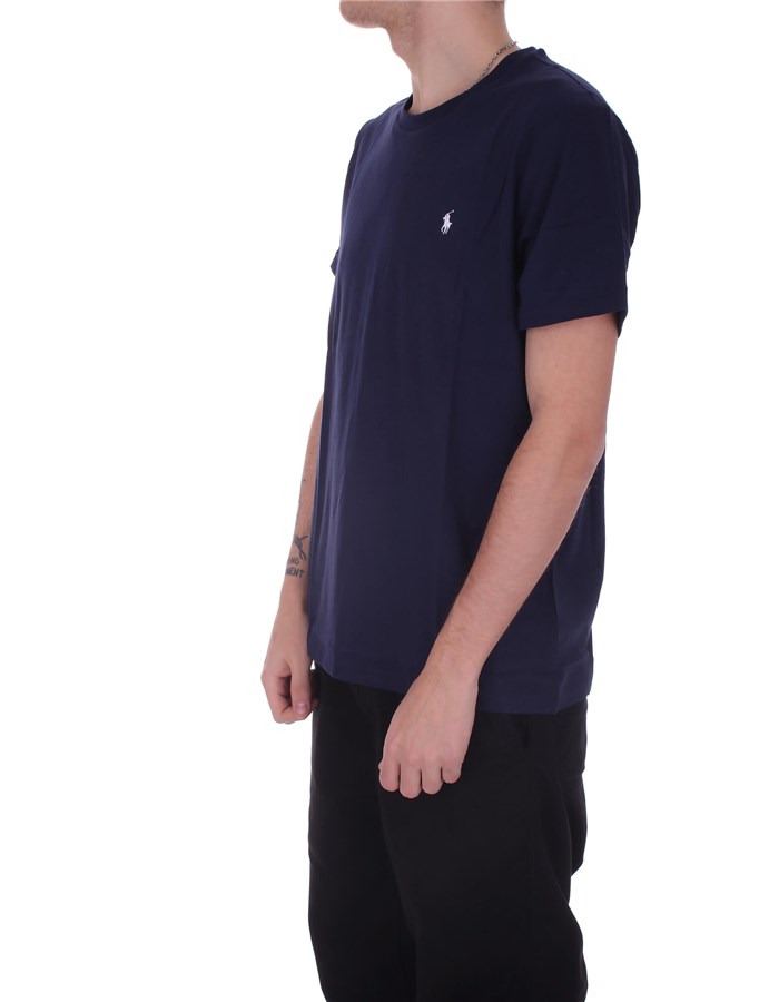 RALPH LAUREN Short sleeve Navy