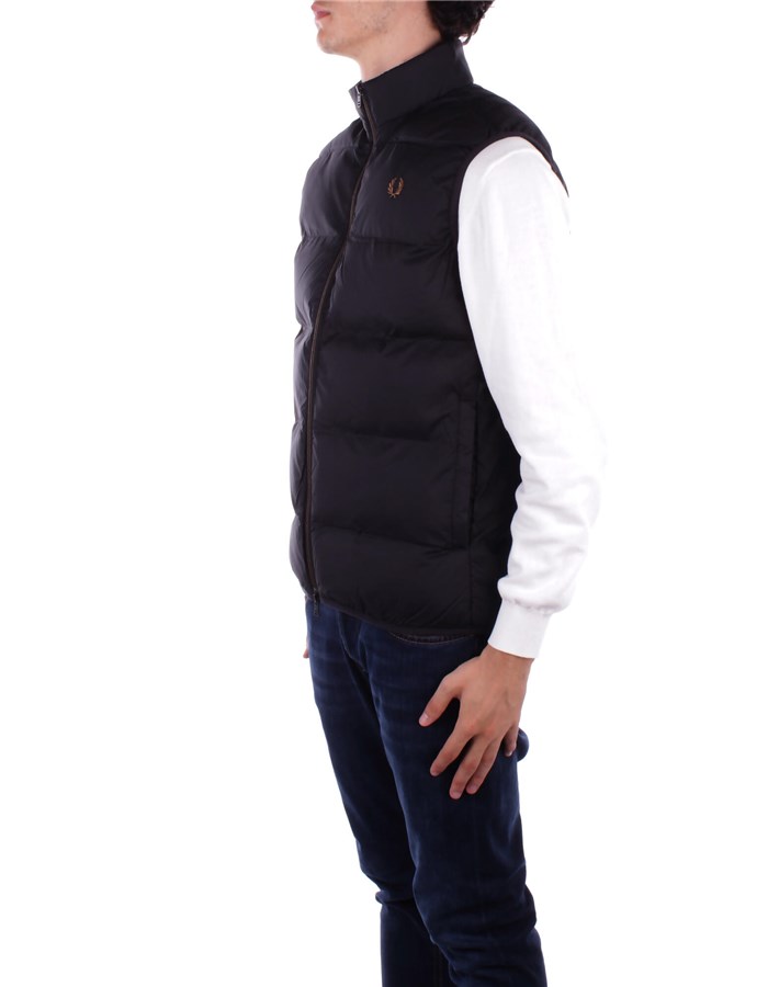 FRED PERRY Jackets Vests Men J8522 1 