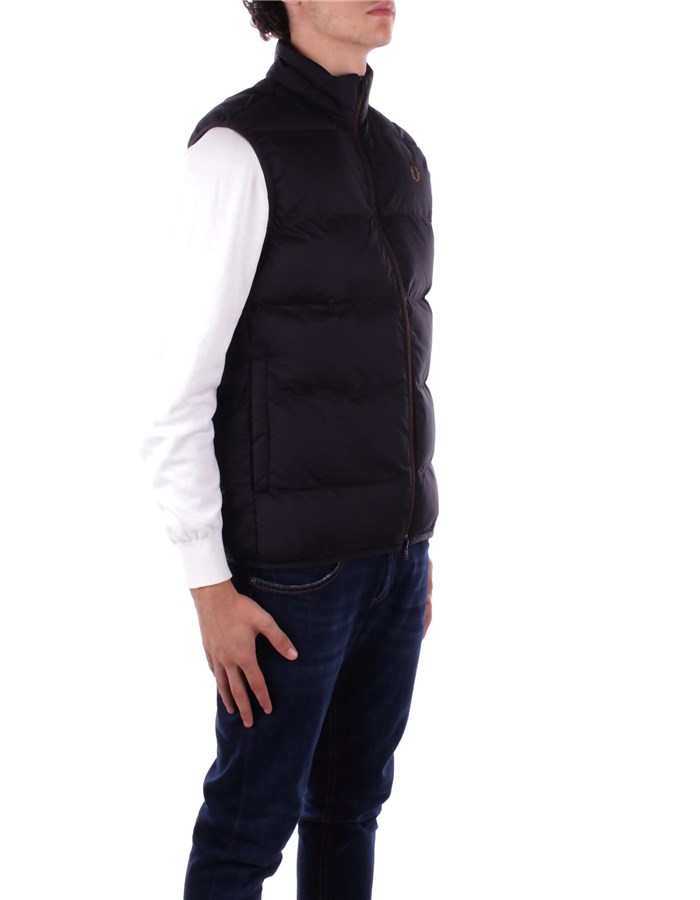 FRED PERRY Jackets Vests Men J8522 5 