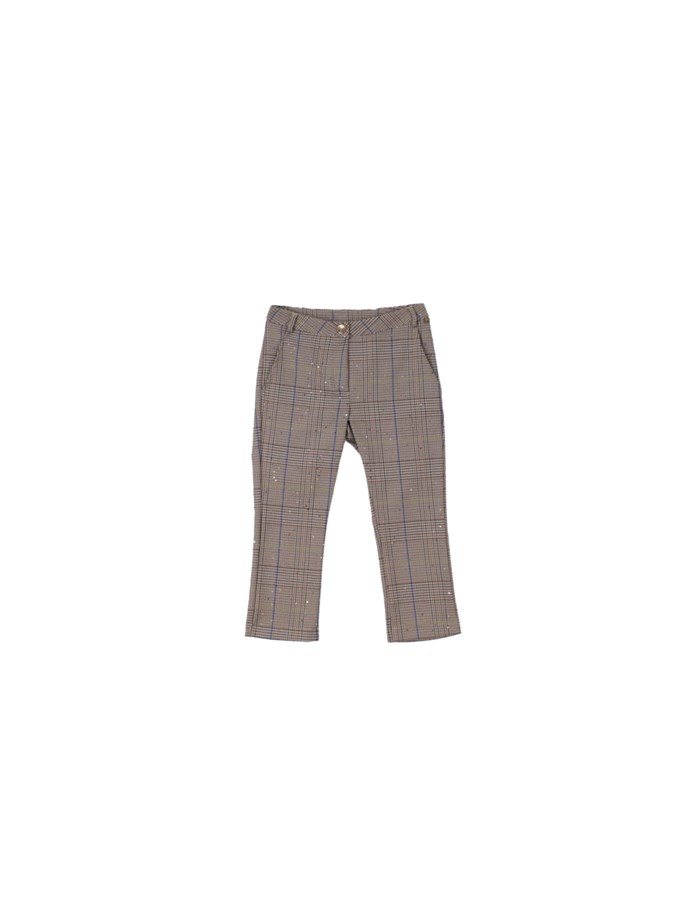 MANILA GRACE Trousers Classics Girls MFJF24P084 0 