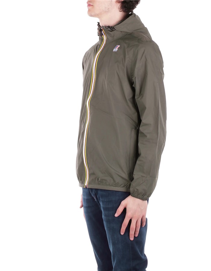 KWAY  Jacket Men K2123ZW 1 