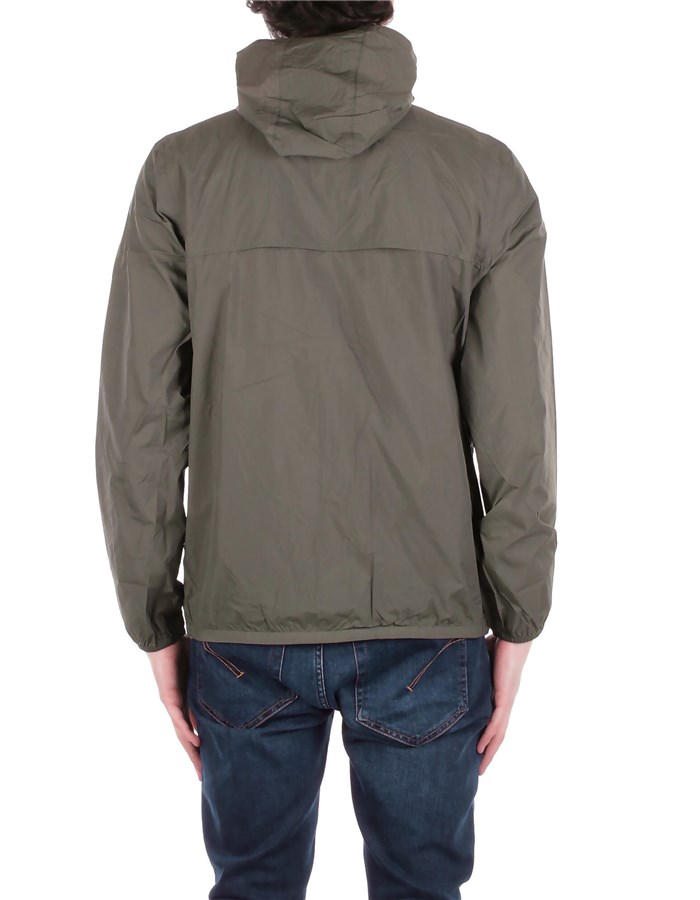 KWAY  Jacket Men K2123ZW 3 